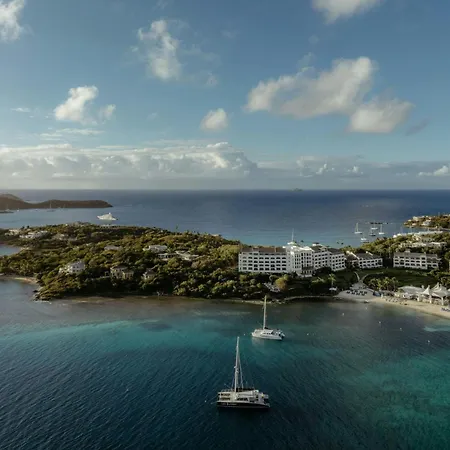 The Ritz-Carlton St. Thomas Hotel